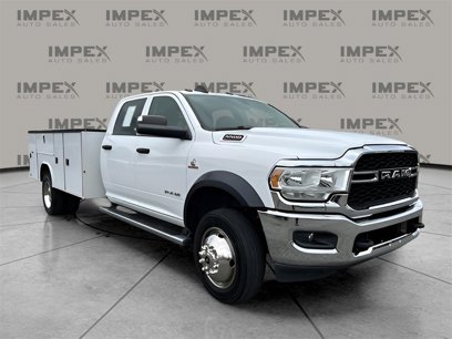 Used 2019 RAM 5500 Tradesman w/ Ambulance Prep Group