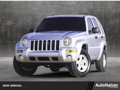 Used 2003 Jeep Liberty Limited