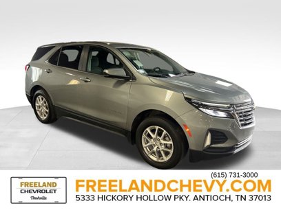 Used 2023 Chevrolet Equinox LT w/ LPO, Floor Liner Package