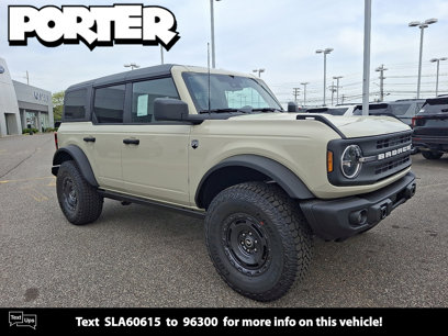 New 2025 Ford Bronco Big Bend