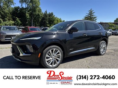 New 2025 Buick Envision Avenir