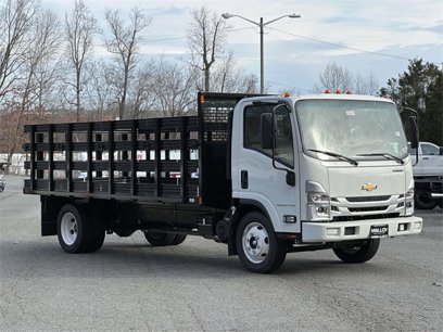 New 2024 Chevrolet Low Cab Forward