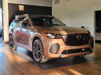 New 2025 MAZDA CX-70 3.3 Turbo S w/ Premium Package