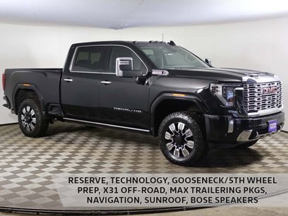 Used 2024 GMC Sierra 2500 Denali w/ Denali Reserve Package