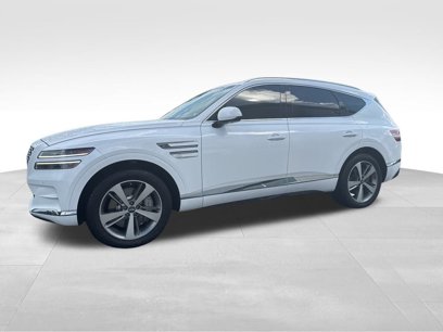 Used 2021 Genesis GV80 3.5T