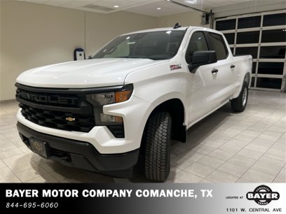New 2025 Chevrolet Silverado 1500 W/T w/ WT Value Package