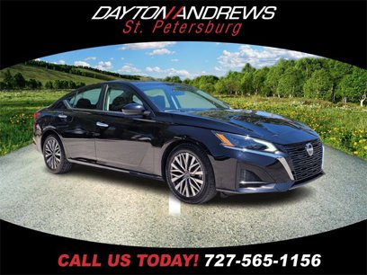 Used 2023 Nissan Altima 2.5 SV