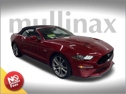 Certified 2020 Ford Mustang GT Premium w/ Equipment Group 401A