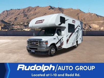 Used 2022 Ford E-350 and Econoline 350 Super Duty w/ Motorhome Prep Package