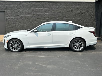Certified 2024 Cadillac CT5 V w/ Super Cruise 2 Package