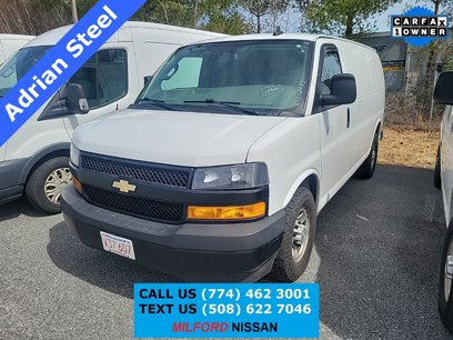 Used 2019 Chevrolet Express 2500 w/ Driver Convenience Package