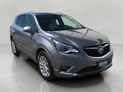 Certified 2020 Buick Envision Essence
