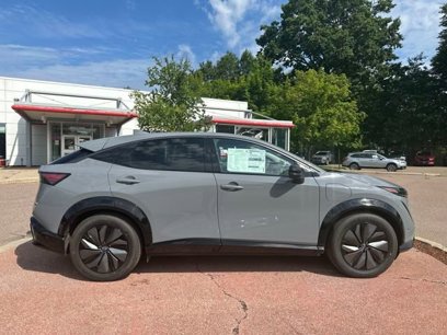 New 2025 Nissan Ariya Platinum