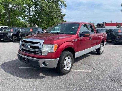 Used 2013 Ford F150 XLT w/ Mid Equipment Group