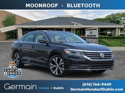 Used 2022 Volkswagen Passat 2.0T SE
