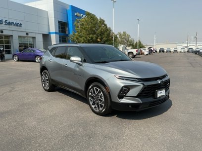 New 2025 Chevrolet Blazer RS w/ Driver Confidence II Package