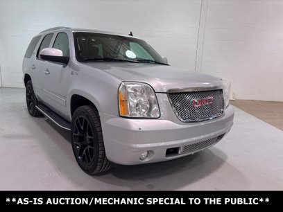 Used 2013 GMC Yukon Denali