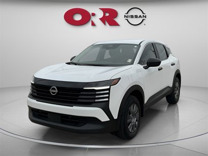 Used 2025 Nissan Kicks S