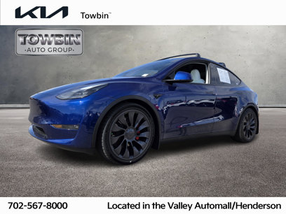 Used 2023 Tesla Model Y Performance
