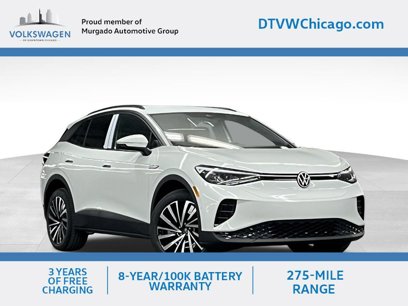 New 2025 Volkswagen ID.4 Pro