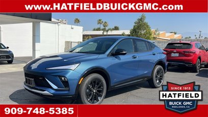 New 2025 Buick Envista Sport Touring w/ Convenience I Package