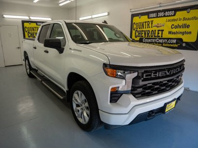 Used 2023 Chevrolet Silverado 1500 Custom
