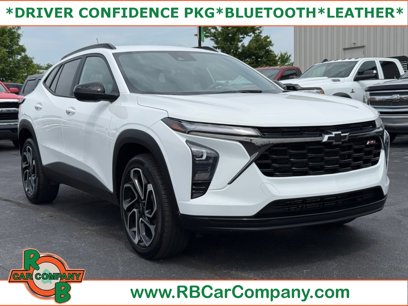 Used 2024 Chevrolet Trax RS w/ Driver Confidence Package