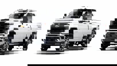 New 2025 Chevrolet Silverado 2500 W/T w/ WT Convenience Package