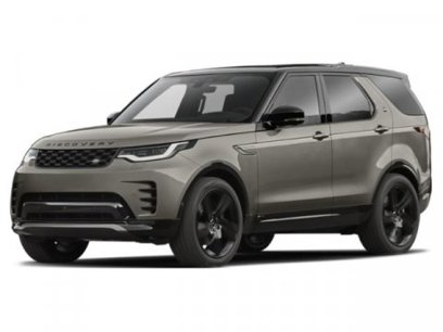 Used 2022 Land Rover Discovery HSE R-Dynamic