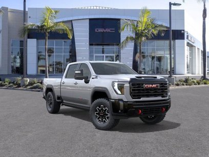 New 2025 GMC Sierra 2500 AT4X