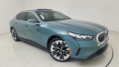 Used 2025 BMW 530i w/ Premium Package