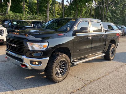 Certified 2020 RAM 1500 Big Horn