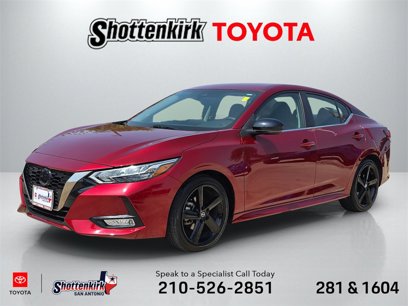 Used 2023 Nissan Sentra SR w/ Trunk Package