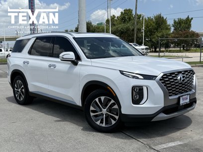 Used 2022 Hyundai Palisade SEL
