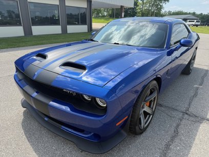Used 2020 Dodge Challenger SRT Hellcat Redeye