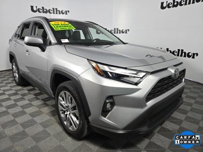 Certified 2024 Toyota RAV4 XLE Premium
