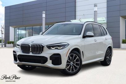 Used 2023 BMW X5 xDrive40i w/ M Sport Package