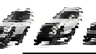 New 2025 Chevrolet TrailBlazer ACTIV w/ Convenience Package