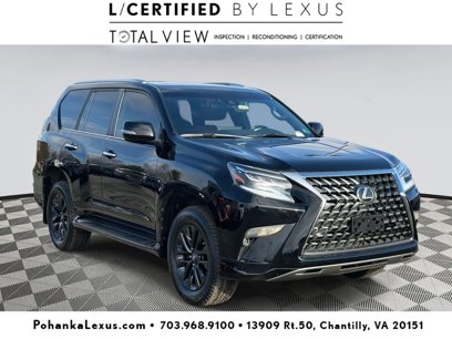 Used 2022 Lexus GX 460 Premium