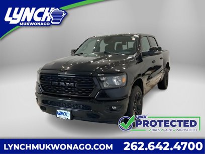 Used 2024 RAM 1500 Big Horn