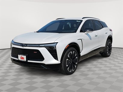 New 2024 Chevrolet Blazer EV RS