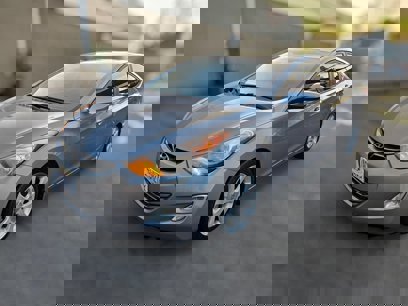Used 2013 Hyundai Elantra Limited