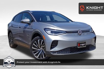 New 2025 Volkswagen ID.4 S Limited