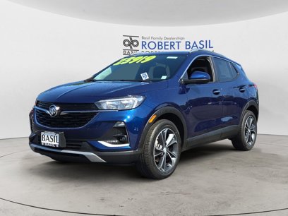 Used 2023 Buick Encore GX Select w/ Safety Package II