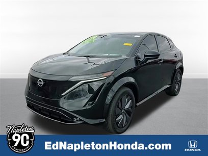 Used 2023 Nissan Ariya AWD