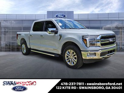 Used 2024 Ford F150 Lariat w/ Tow/Haul Package