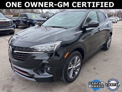 Certified 2023 Buick Encore GX Select w/ Sport Touring Package