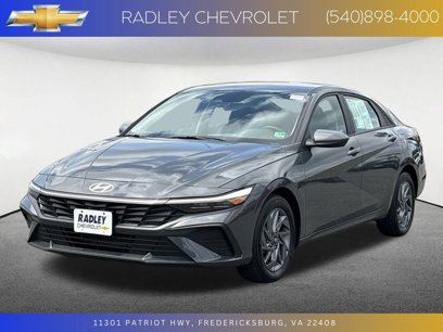 Used 2024 Hyundai Elantra SEL