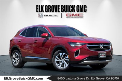 Used 2023 Buick Envision Essence