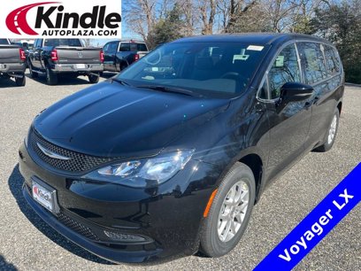 New 2025 Chrysler Voyager LX